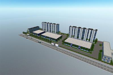 紫金倾斜摄影技术在虚拟现实(VR)中的应用