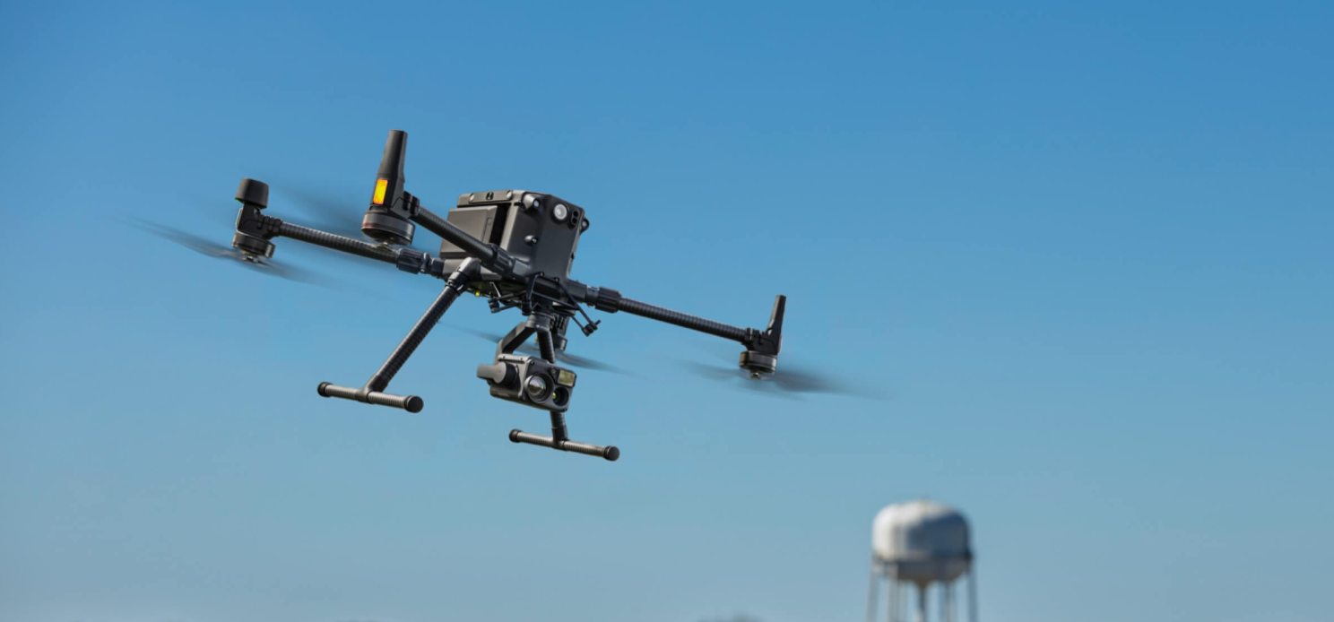 紫金激光可见光齐上阵！ 大疆行业应用发布 DJI L1 和 DJI P1 全新无人机负载